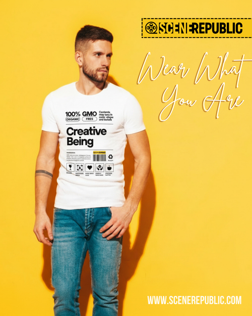 Creative Being (organic cotton)