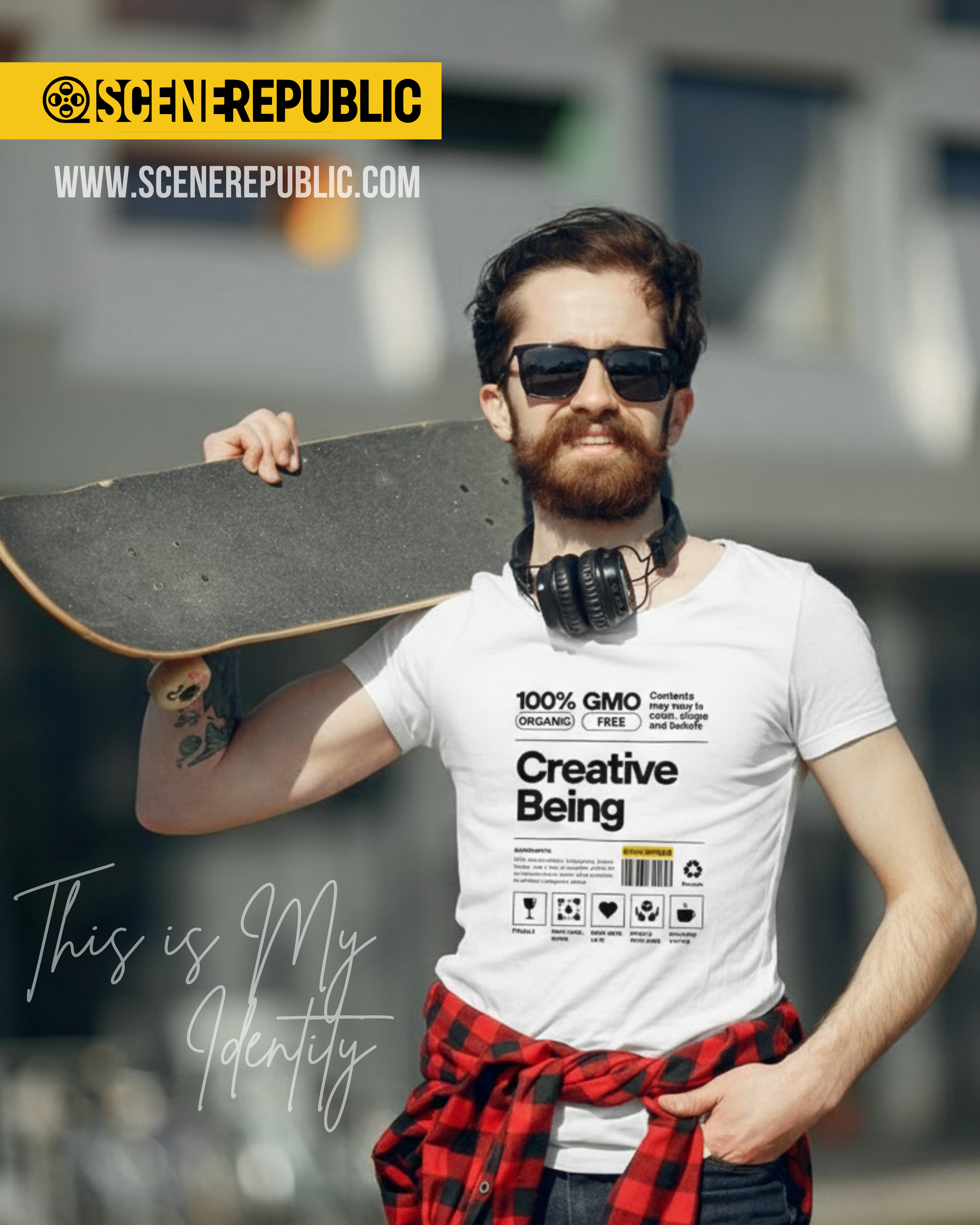 Creative Being (organic cotton)