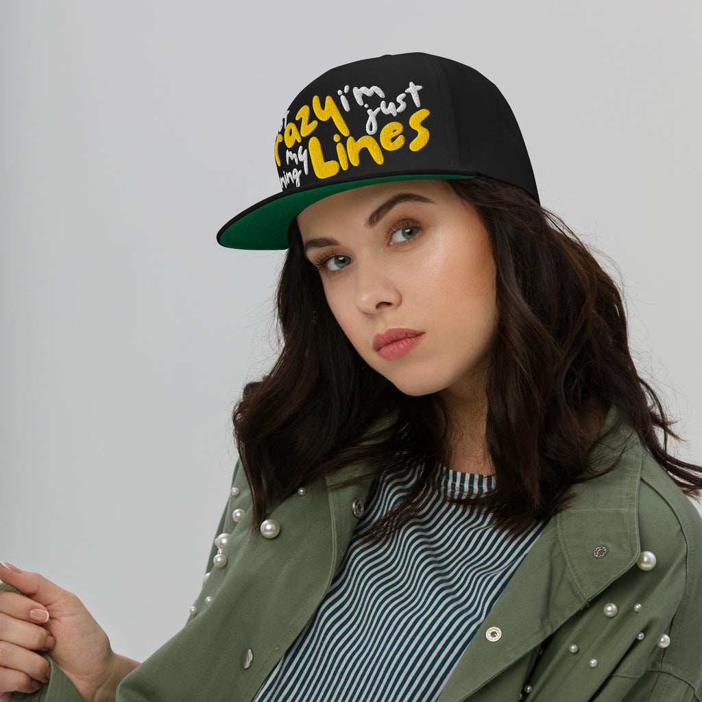 I'm not Crazy, I'm an Actor - Hat