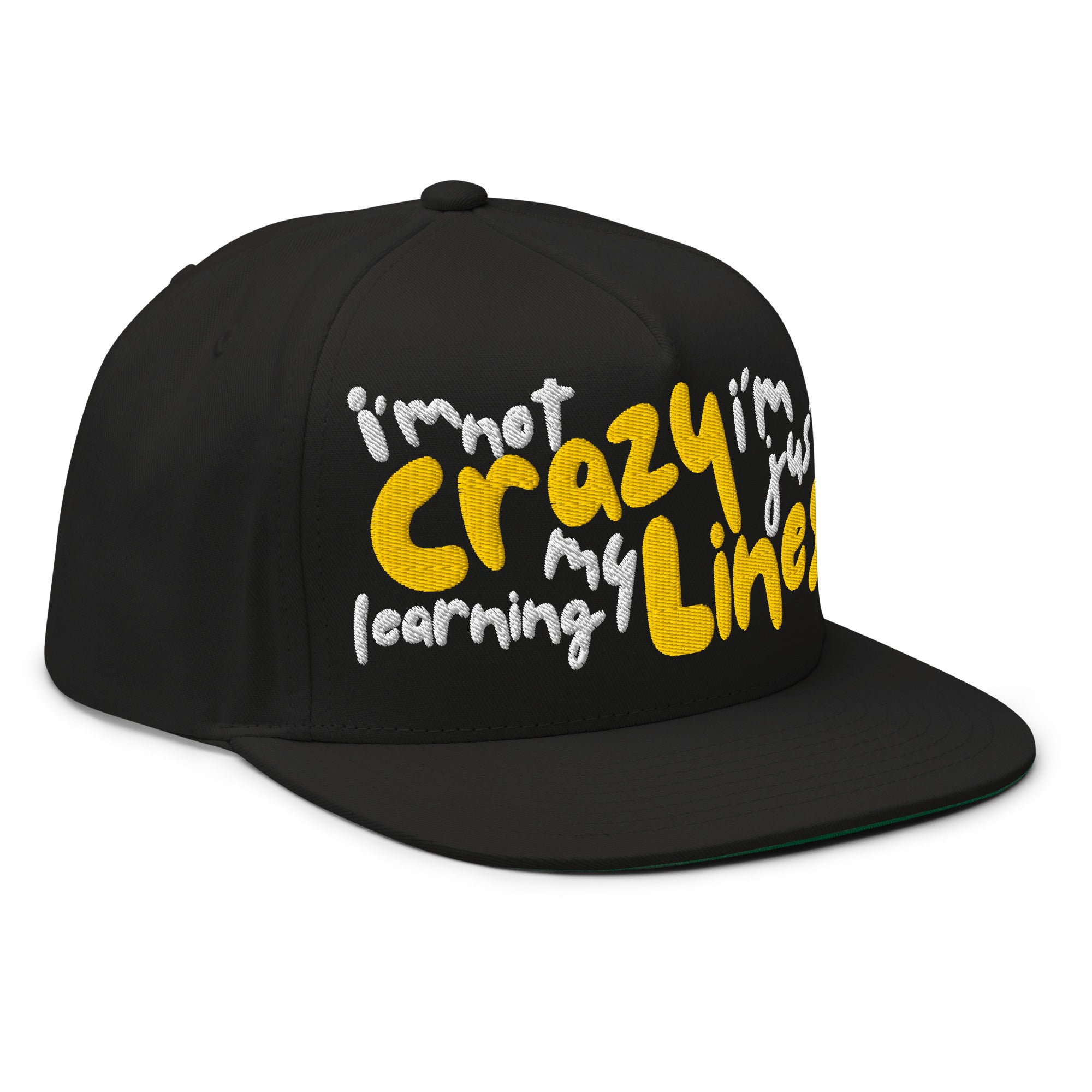 I'm not Crazy, I'm an Actor - Hat