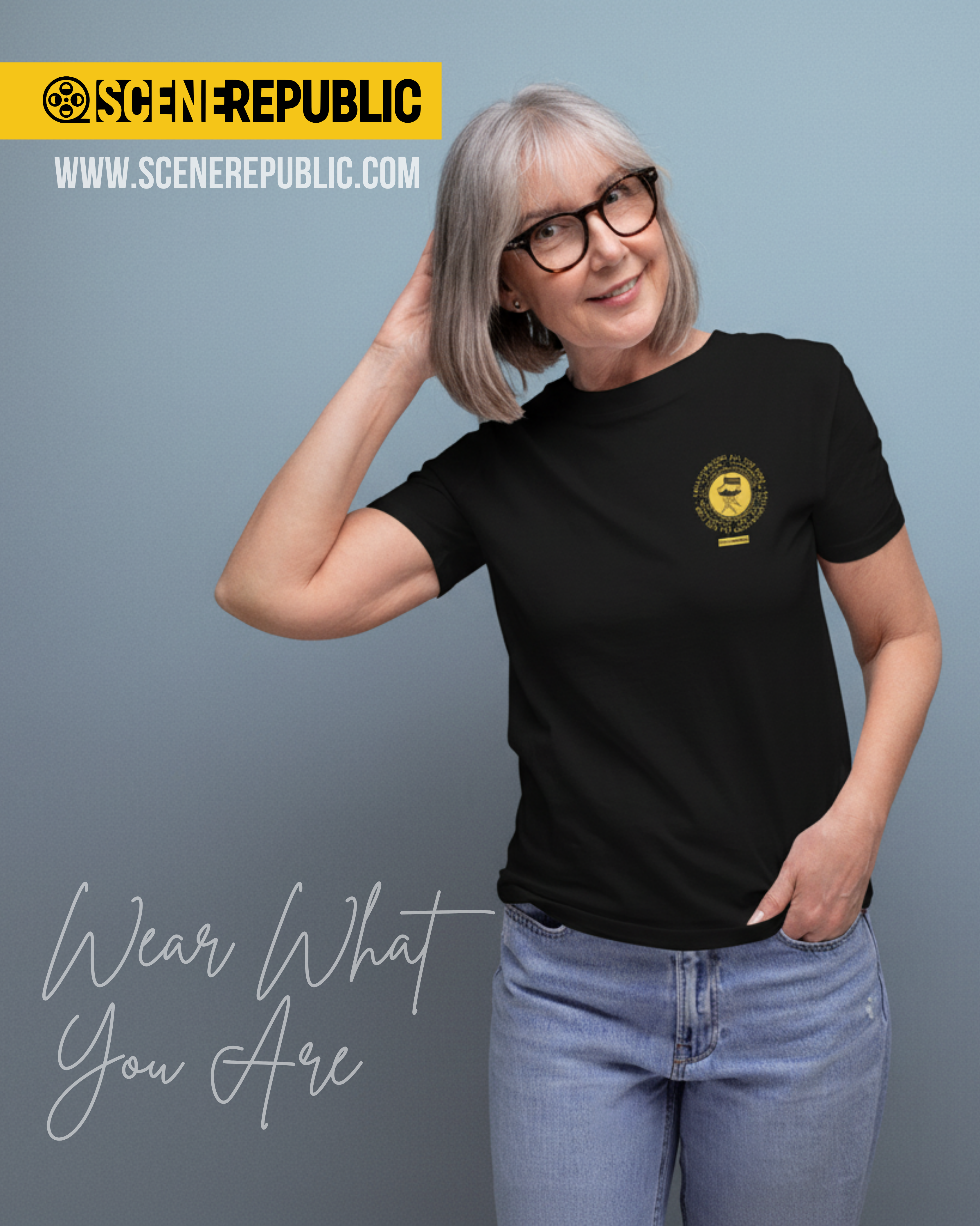 I am the Director (organic cotton)