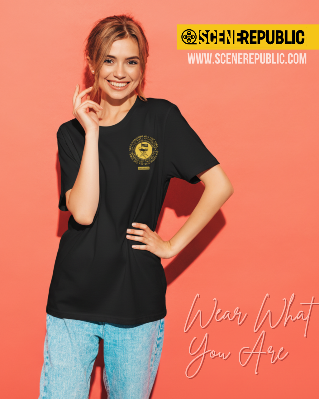 I am the Director (organic cotton)