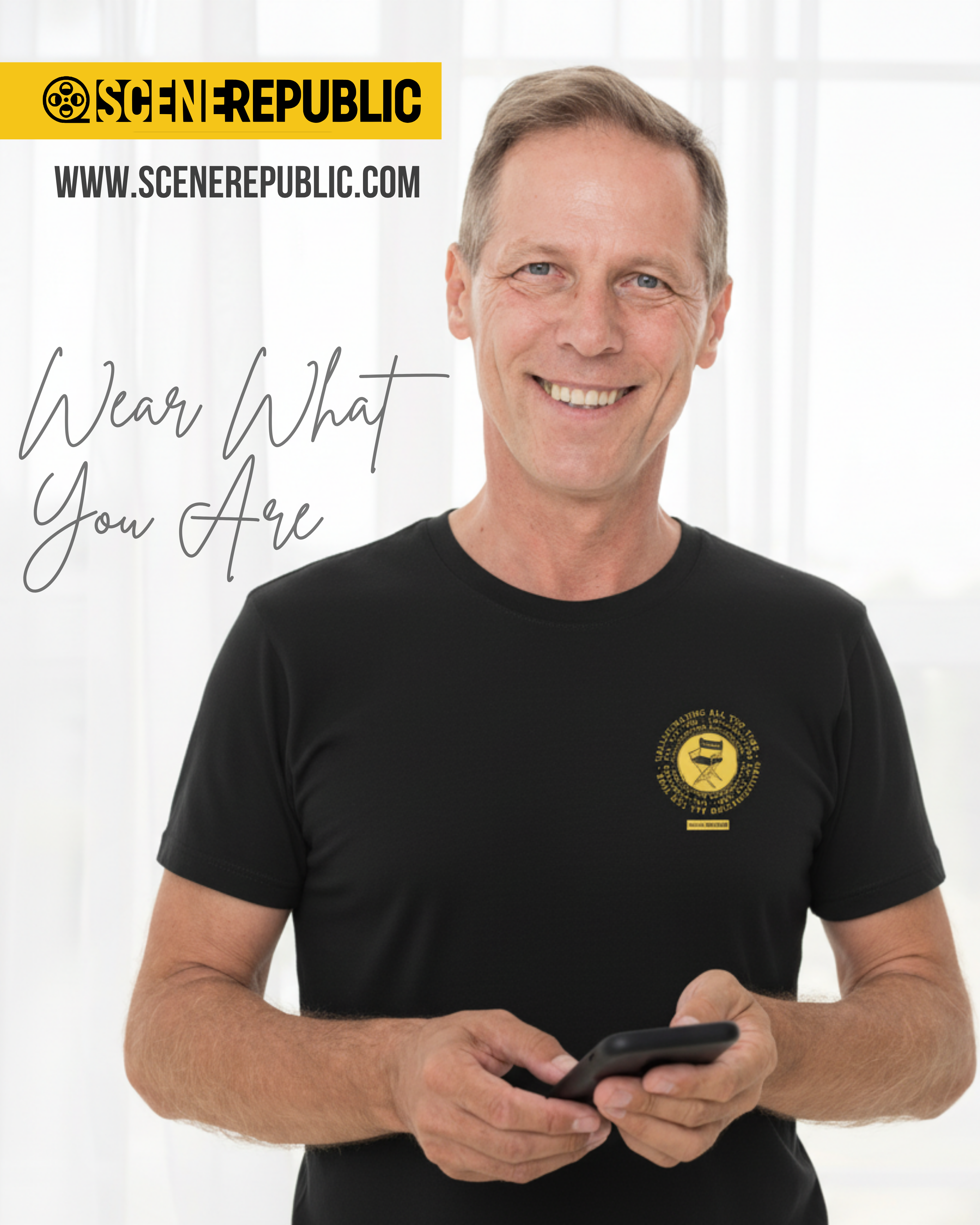 I am the Director (organic cotton)