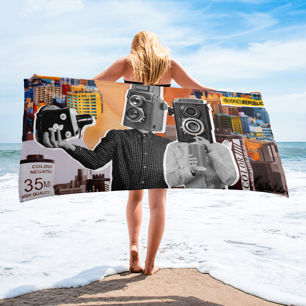 Shot on Film - Summer Towel