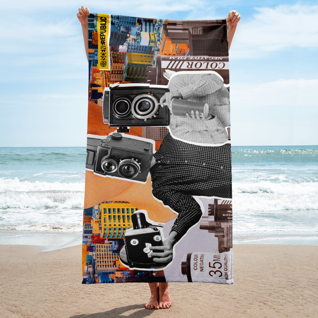 Shot on Film - Summer Towel
