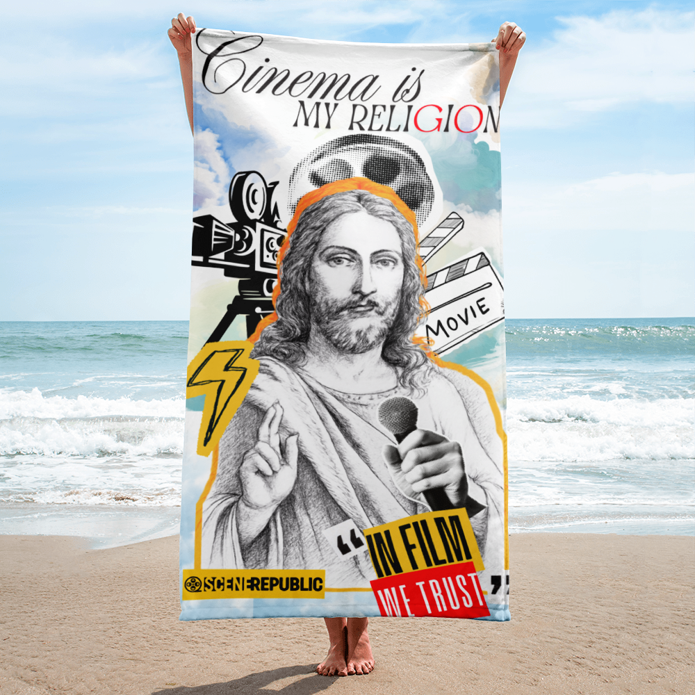 Cinema Is My Religion - Towel Edition