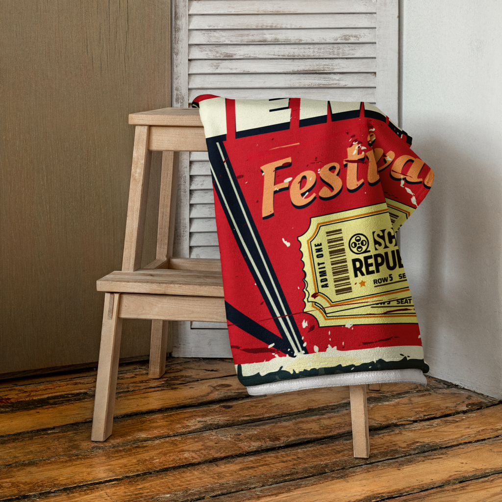 Cinema Festival - Summer Towel