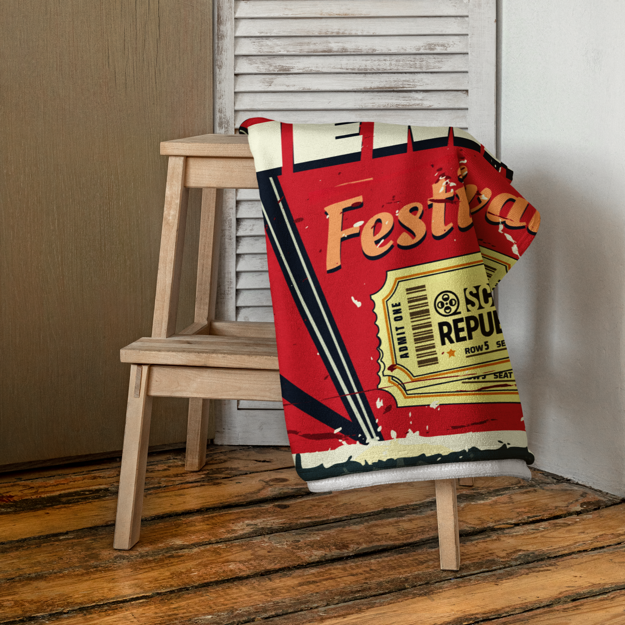 Cinema Festival - Summer Towel