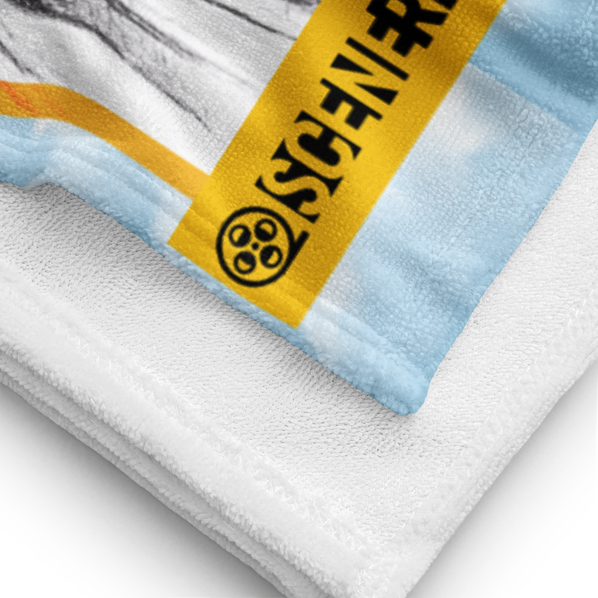 Cinema Is My Religion - Towel Edition