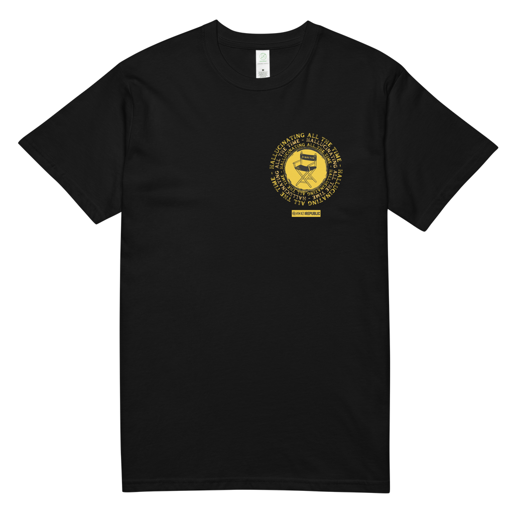 I am the Director (organic cotton)